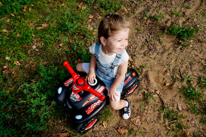 BIG Bobby Quad Racing